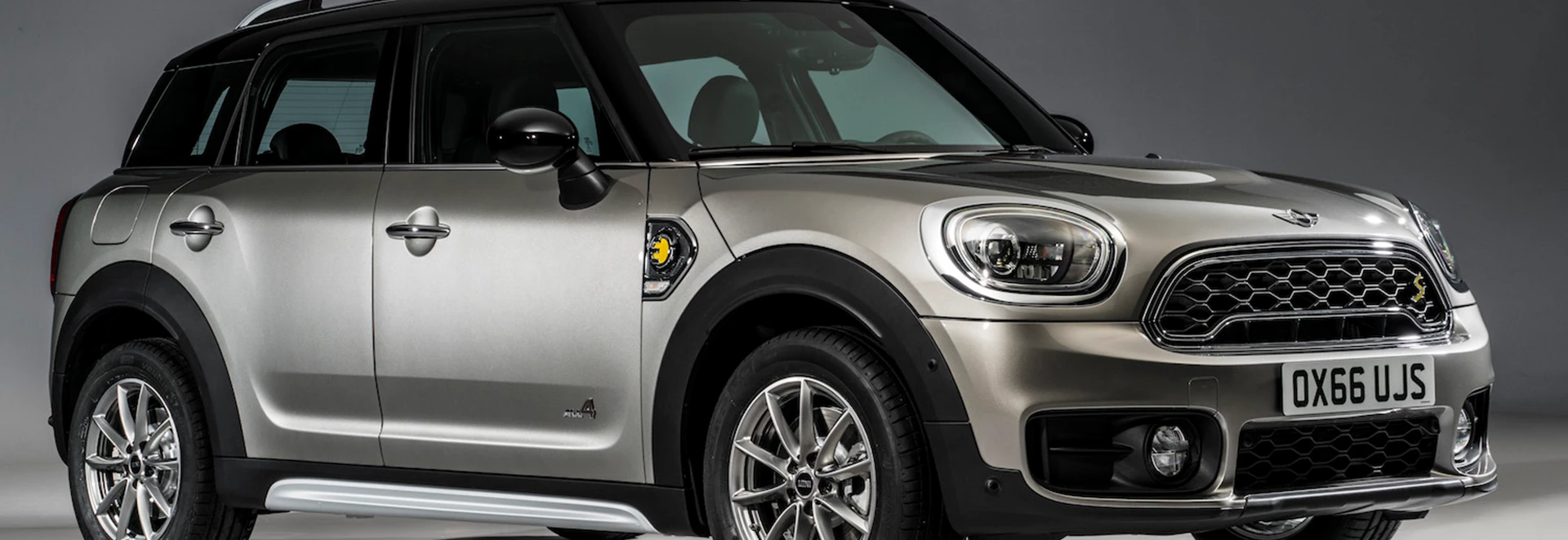 Buyer’s Guide to the MINI Countryman PHEV 